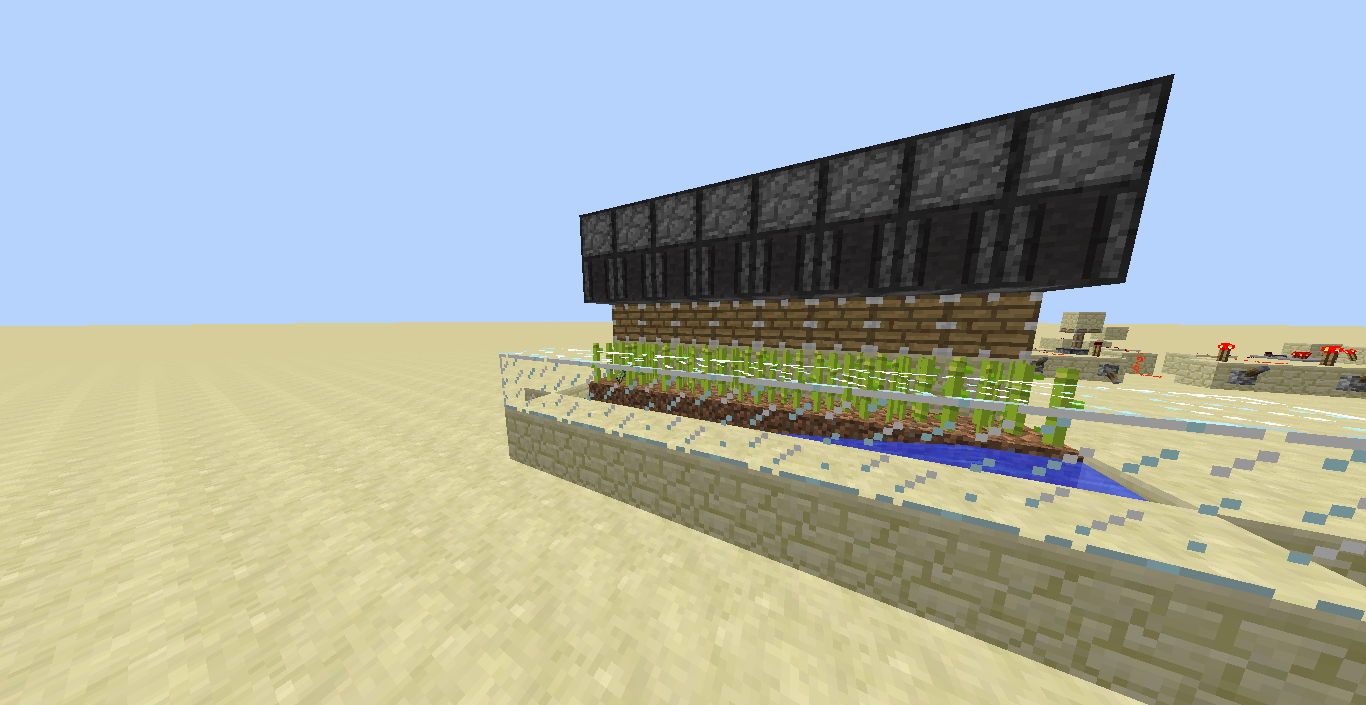 Sugar Cane Farm - Redstone Creations - Redstone Discussion and ...