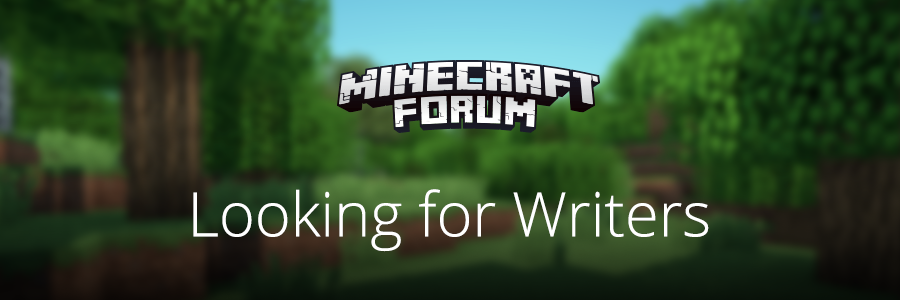 Minecraft Forum