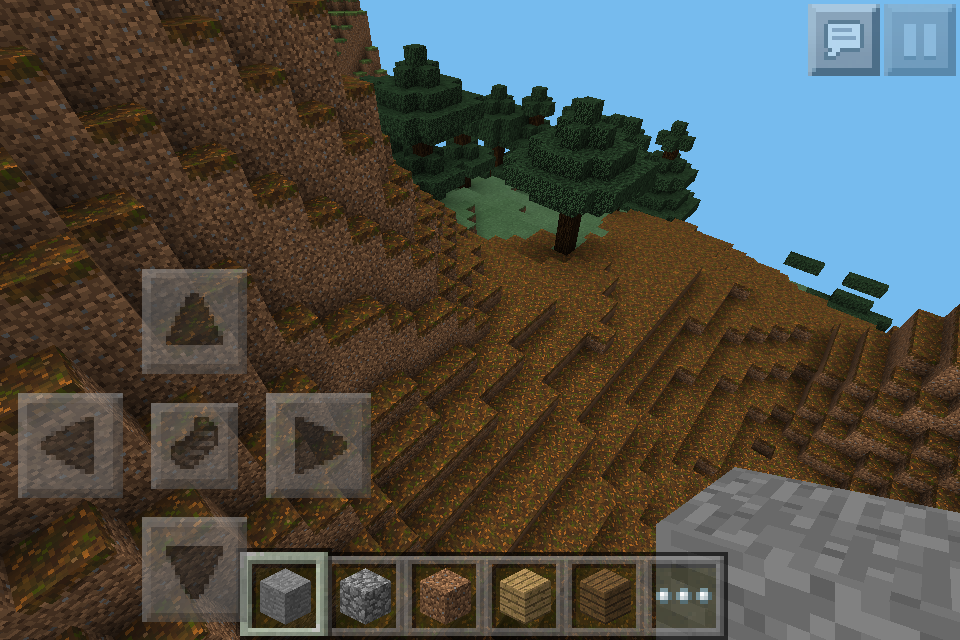 MCPE 0.9.0 Old World Generation Seed - MCPE: Seeds - MCPE: Discussion ...