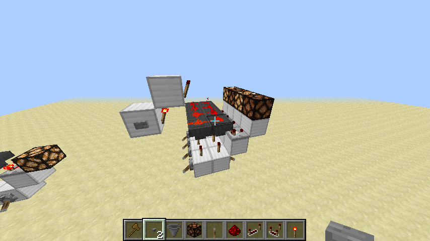 Most compact JK Flip Flop - Redstone Discussion and Mechanisms ...