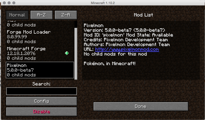 free cracked pixelmon mod download