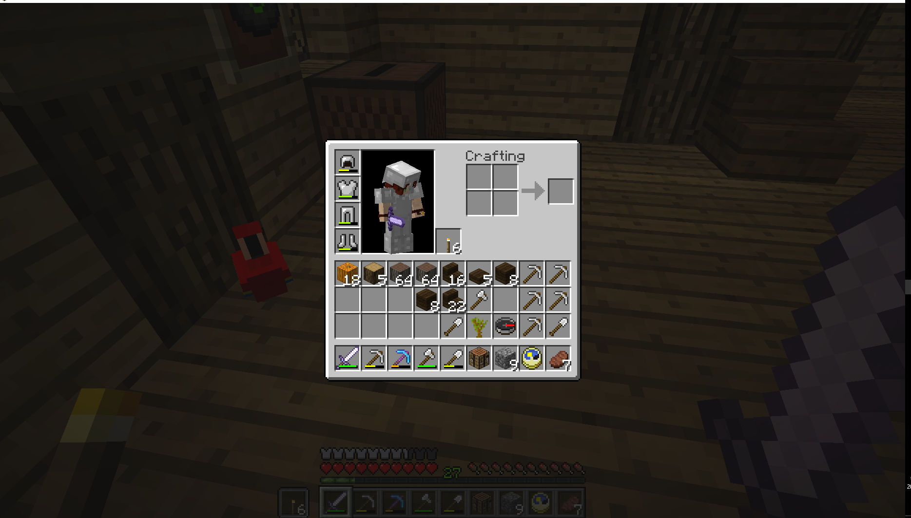 minecraft crafting recipe book mod 1.7.10