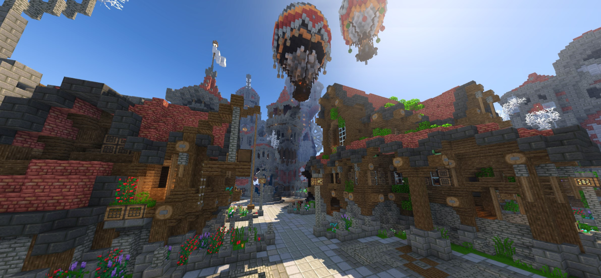 5 Amazing Community Creations in Minecraft - News 