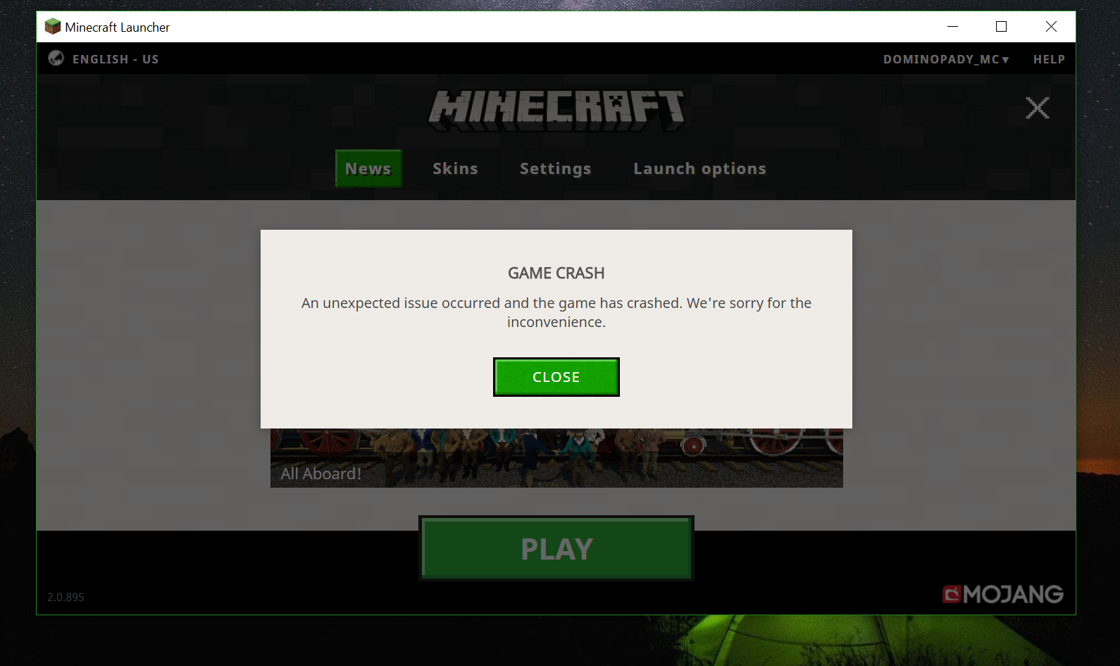 Minecraft Is stuck on loading screen forever and can't 