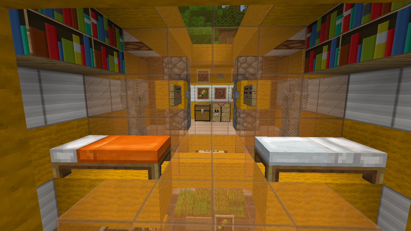 Minecraft Lab Map