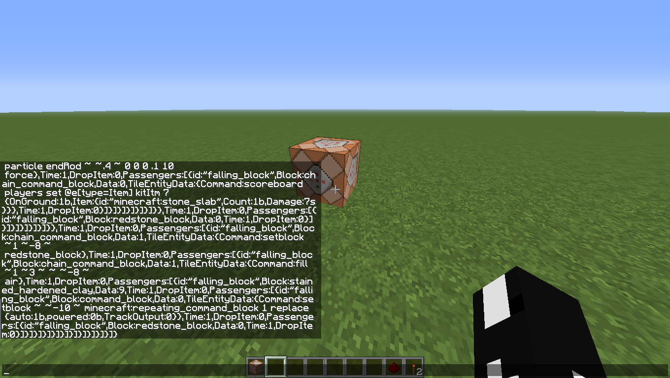 PROBLEM WITH COMMAND BLOCK Commands Command Blocks And Functions 