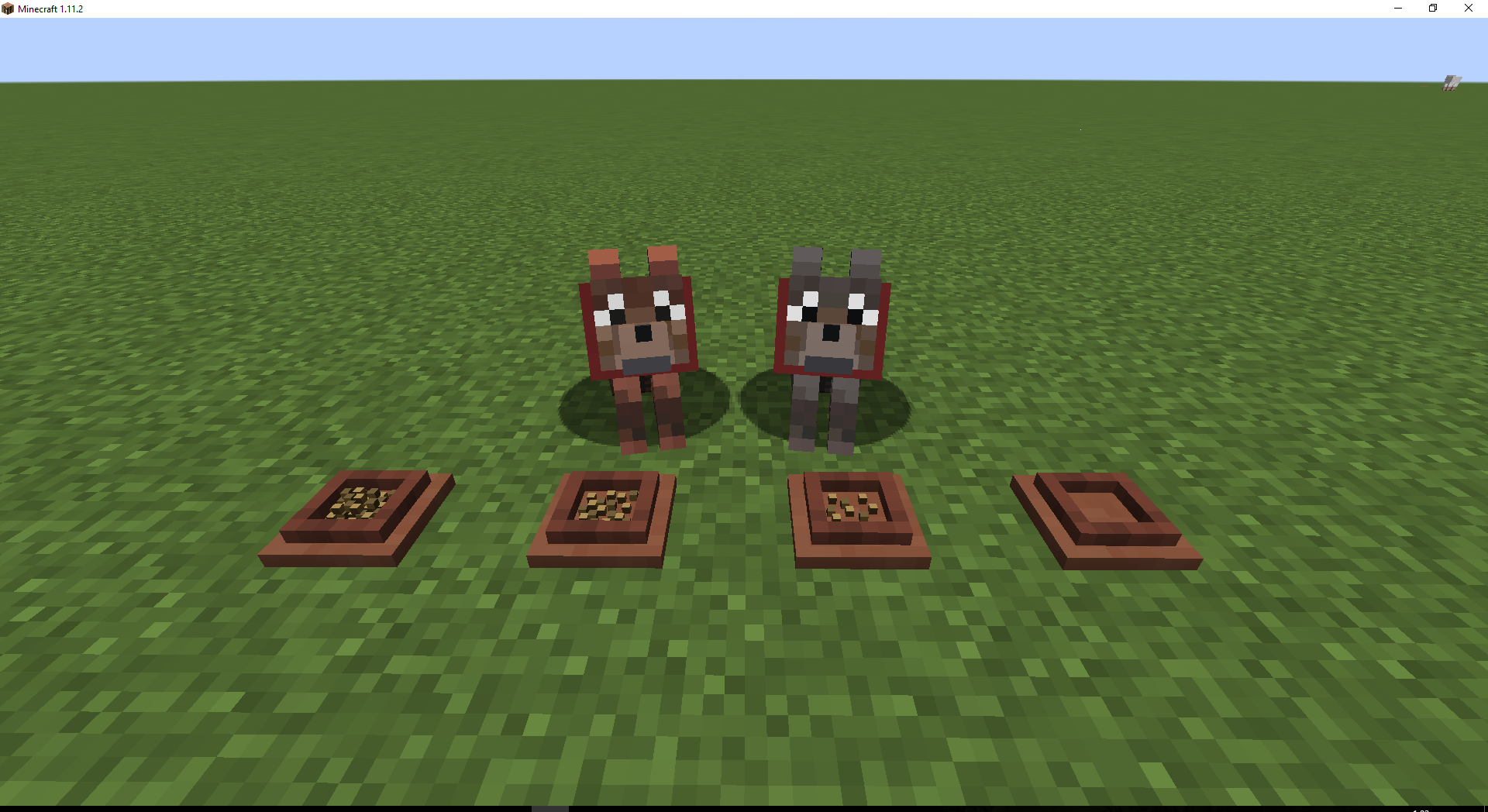 black wolf minecraft grids black wolf minecraft grids