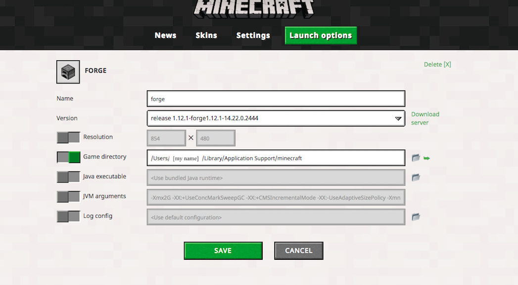 How to download forge for minecraft on mac 2017 free