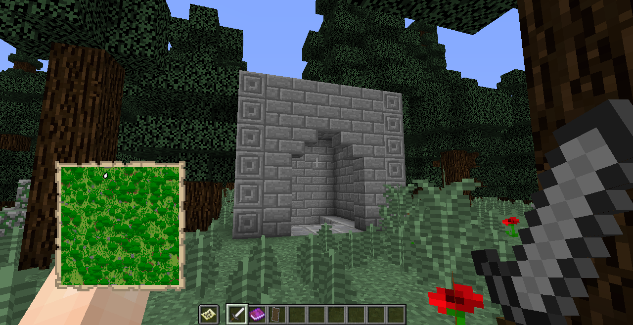 minecraft funter wiki