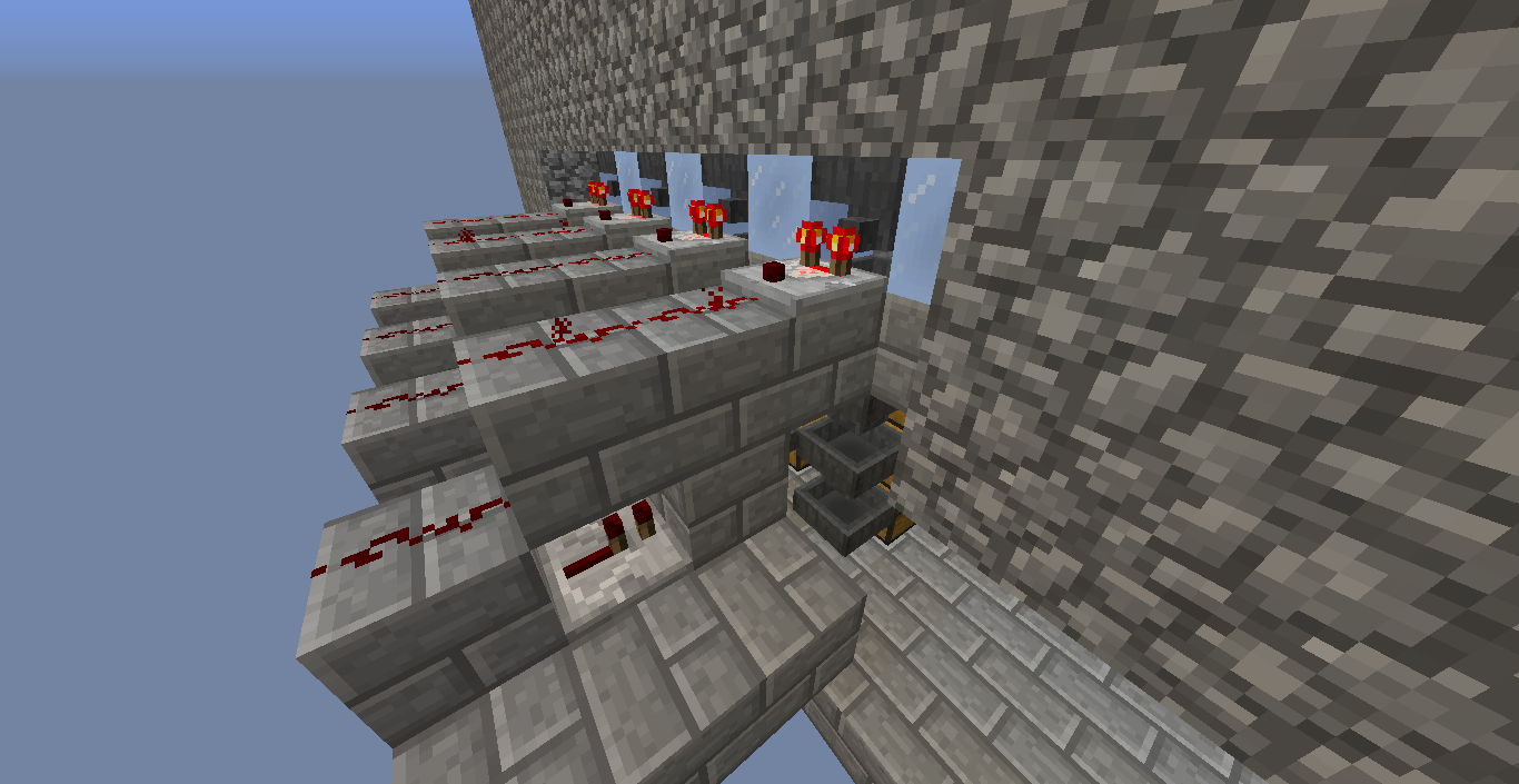 Item Sorting Systems and Lag - Redstone Discussion and Mechanisms ...