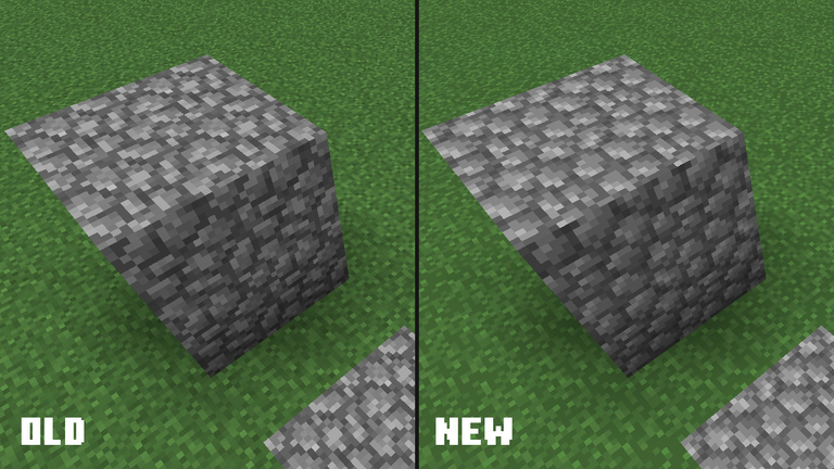 Minecraft News on X: Version 2 of the NEW #Minecraft: Java Textures are  available to download! Read more here:  :)   / X