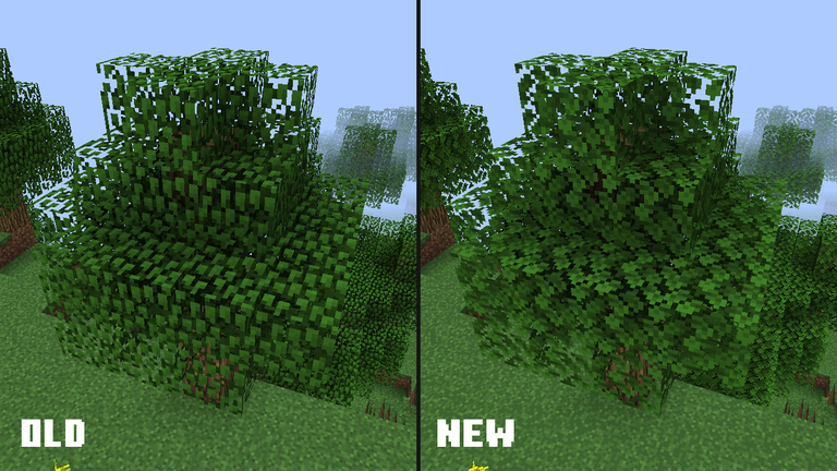 Try the new Minecraft: Java Edition Textures - News 