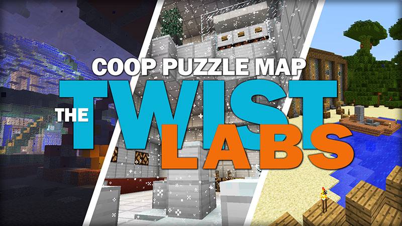 [1.12] Two-Player Co-Op Map: The Twist Labs [Puzzle] [Adventure] - Maps - Mapping and Modding 