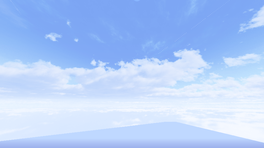 Minecraft Background Sky - Dramatic Skys | A Real HD Sky | UPDATED TO 1