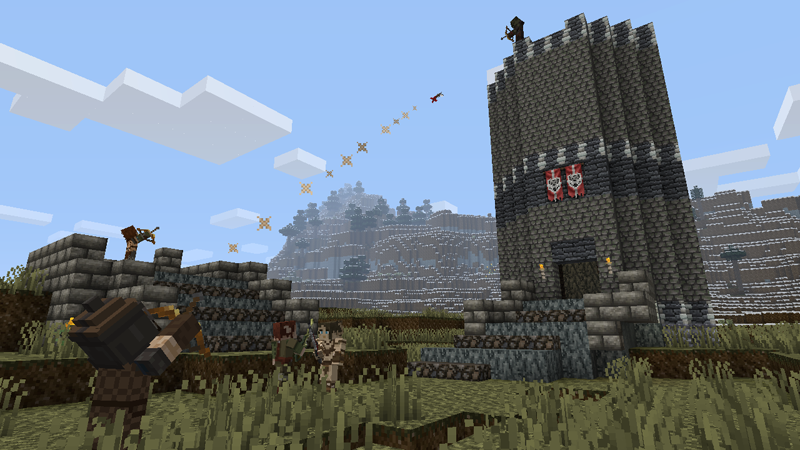 Minecraft: Xbox 360 Edition's first texture pack revealed – XBLAFans