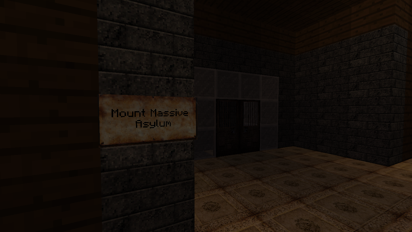 Outlast map for minecraft фото 27