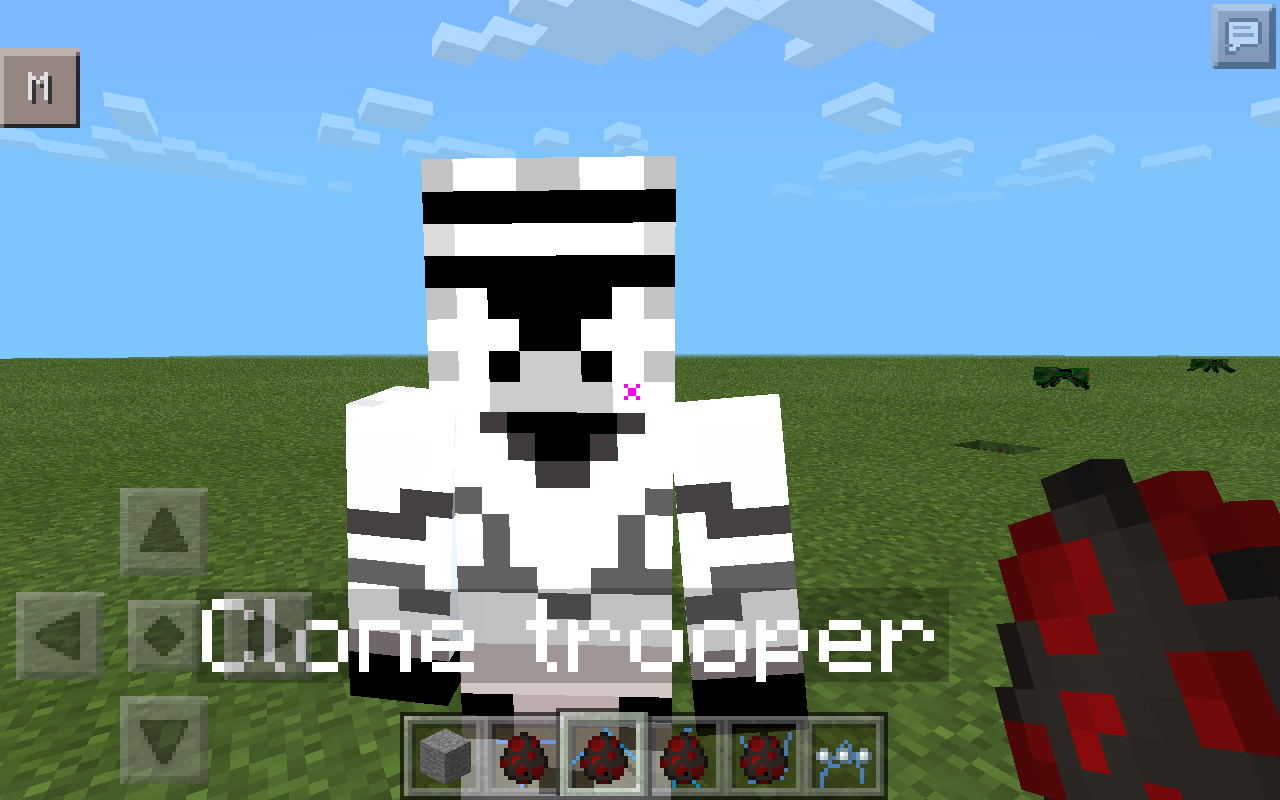 Mcpe Star Wars Beta Mod - MCPE: Mods / Tools - Minecraft 