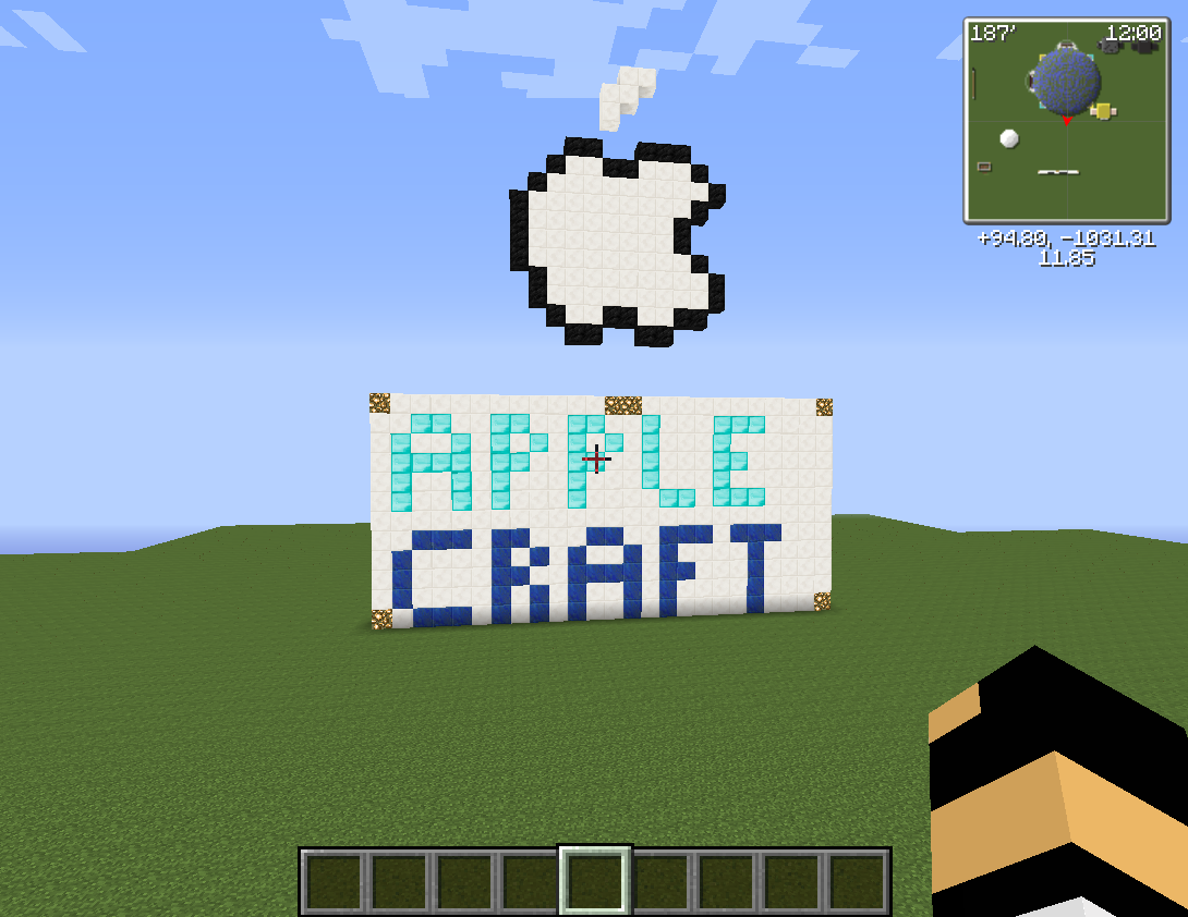 free for apple instal Minecraft