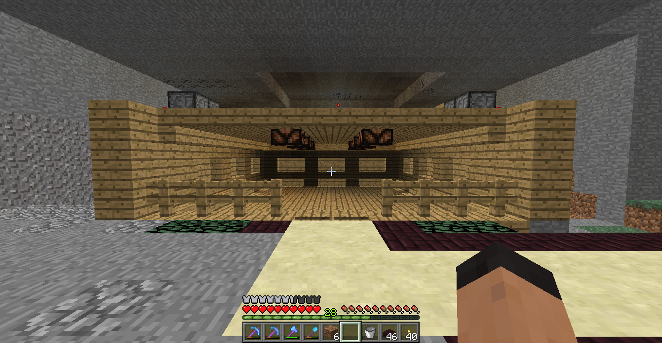 Your storage room designs.. - Survival Mode - Minecraft: Java Edition