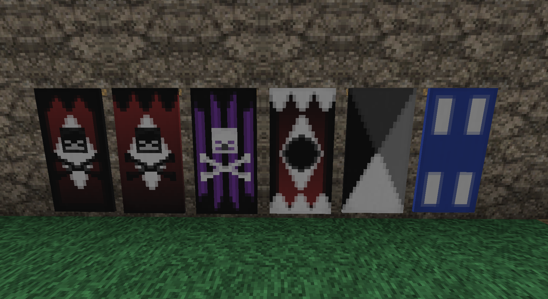 Share Your Cool Banner Designs! - Discussion - Minecraft Discussion ...