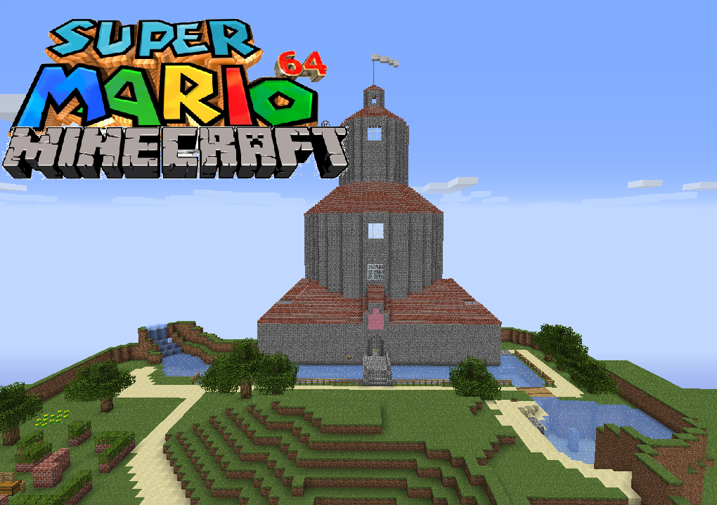 Minecraft super mario. Майнкрафт Марио карта. Super Mario 64 Minecraft. Майнкрафт карта супер Марио. Карта Марио в майнкрафт на сервере.