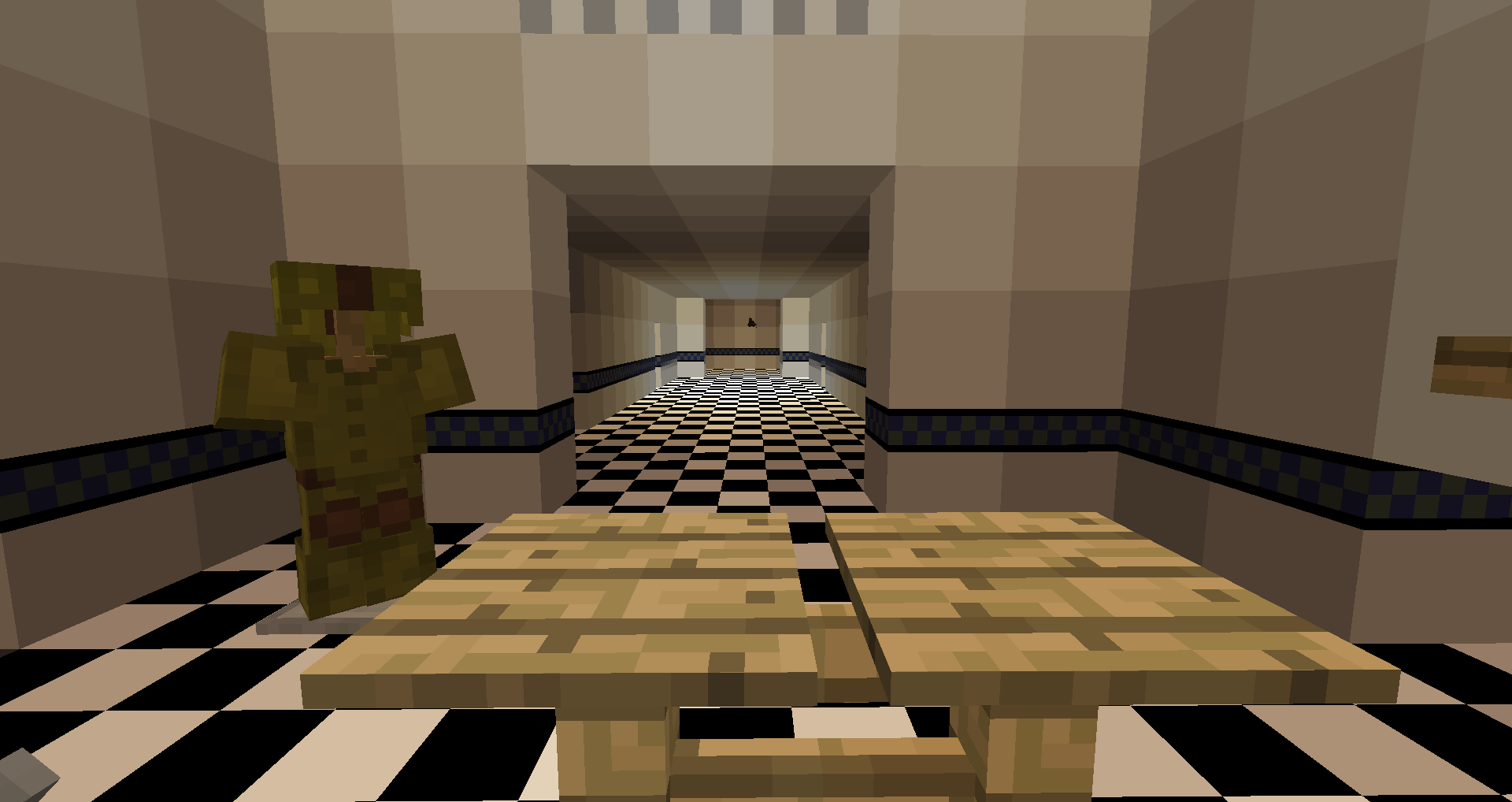 Карта five nights at freddy s на minecraft