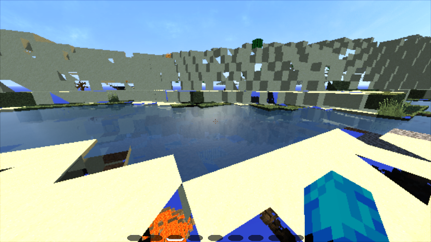 Chocapic13's Shaders - Minecraft Mods - Mapping and ...