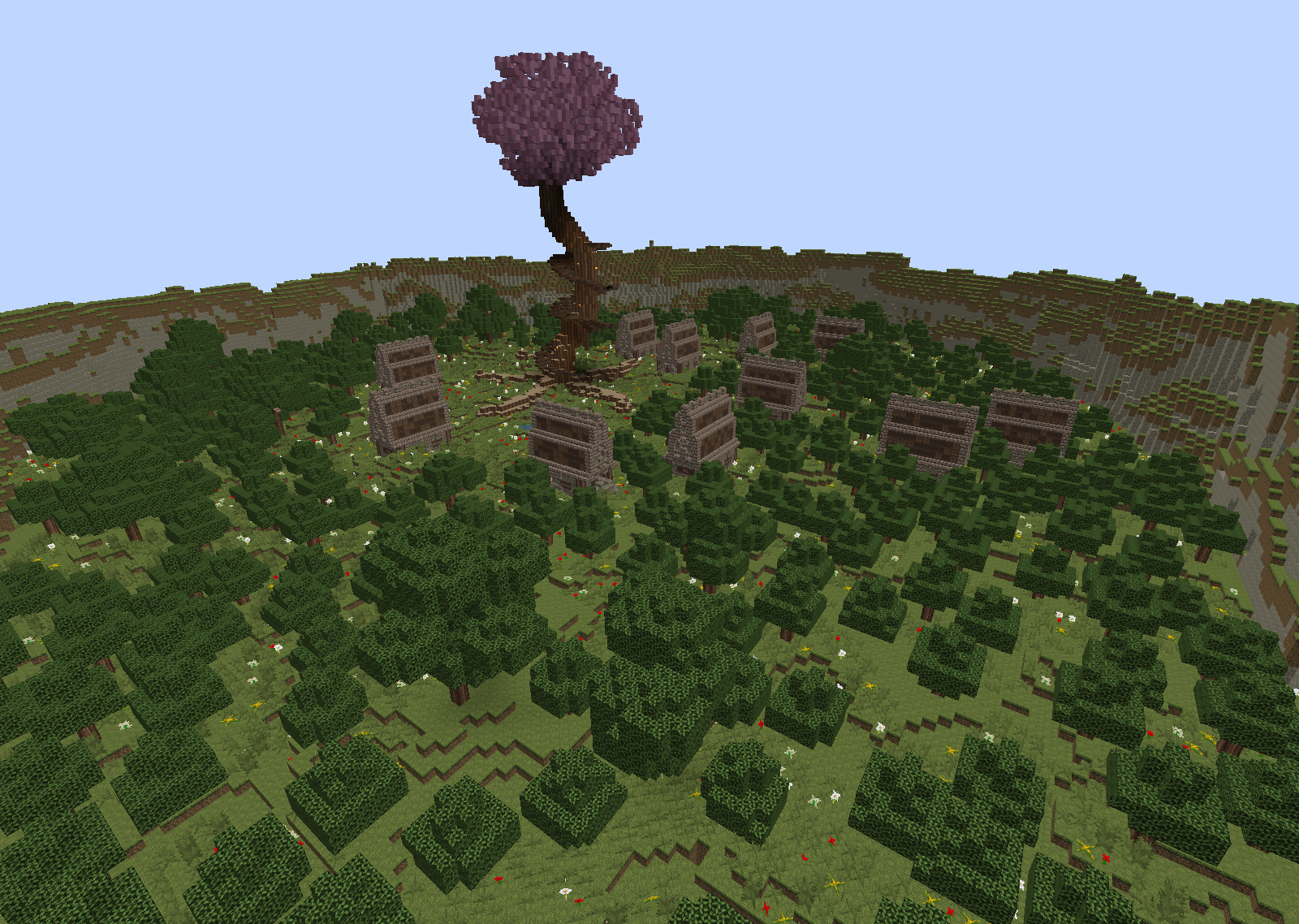 Free Download - Maps - Mapping and Modding: Java Edition - Minecraft Forum....