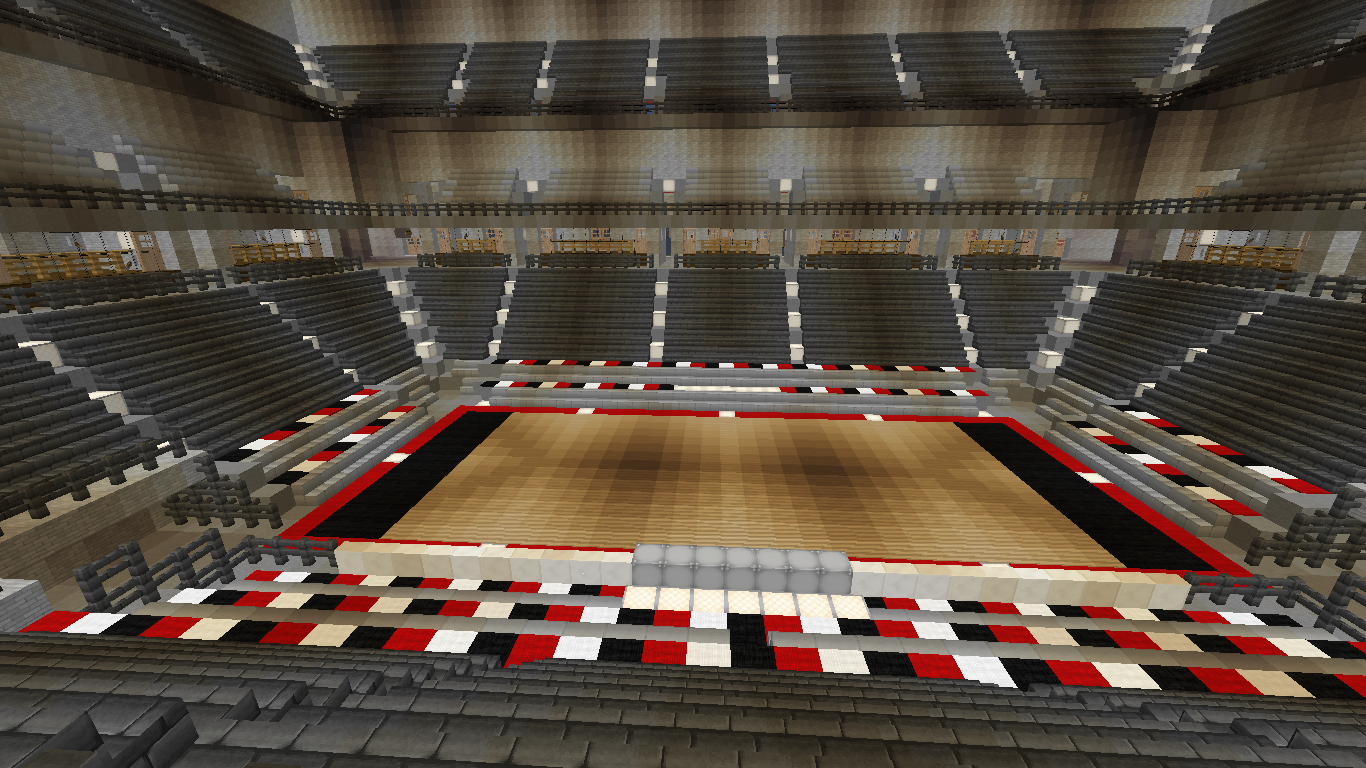 Basketball Arena v1 - Creative Mode - Minecraft: Java Edition ...