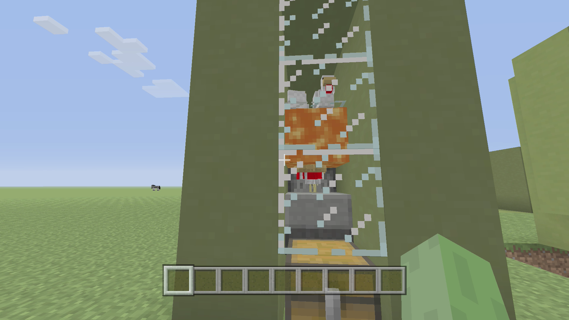Automatic Chicken Farm Show Your Creation Minecraft Minecraft