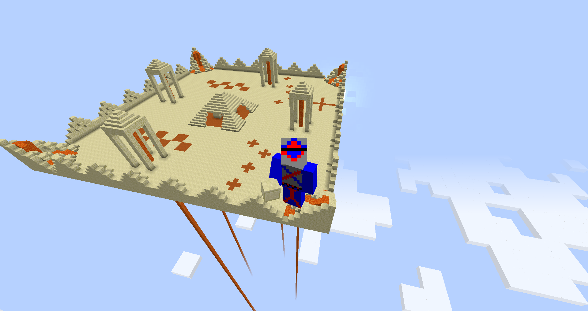 New mineplex snake map - Maps - Mapping and Modding: Java Edition ...