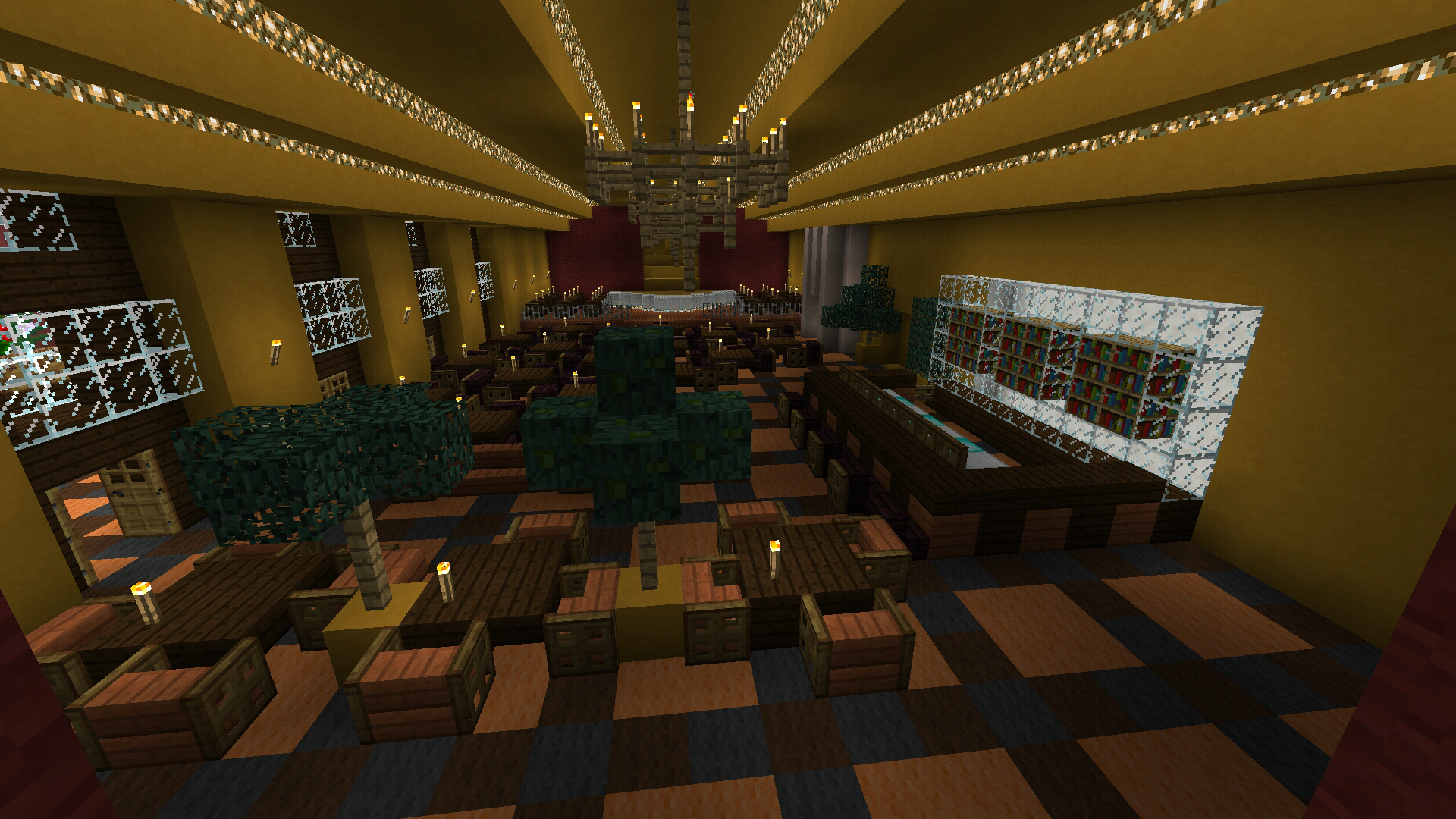 The overlook hotel from The Shining - MCPE: Show Your 