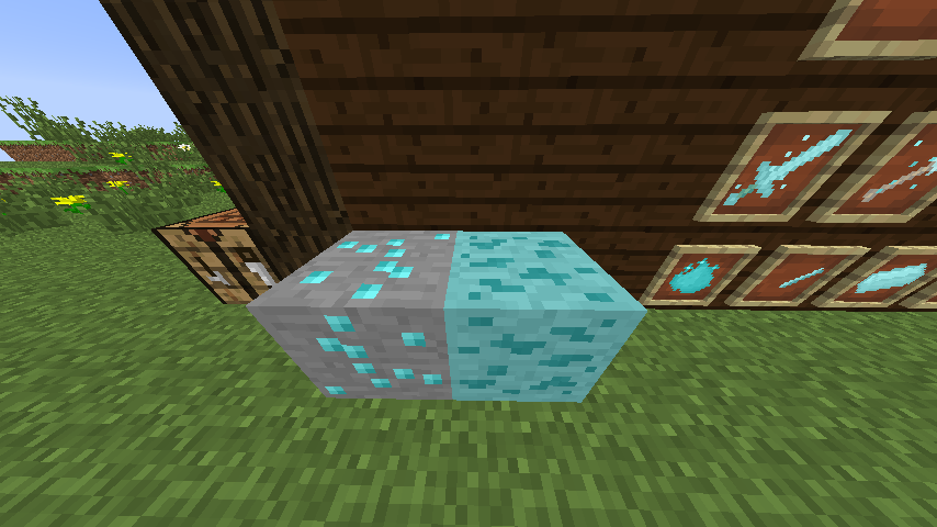 Crystal World Mod! [1.7.10] - Minecraft Mods - Mapping and Modding ...