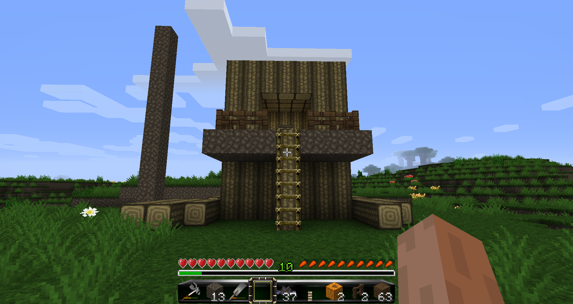 Post a picture of your house! - Survival Mode - Minecraft 