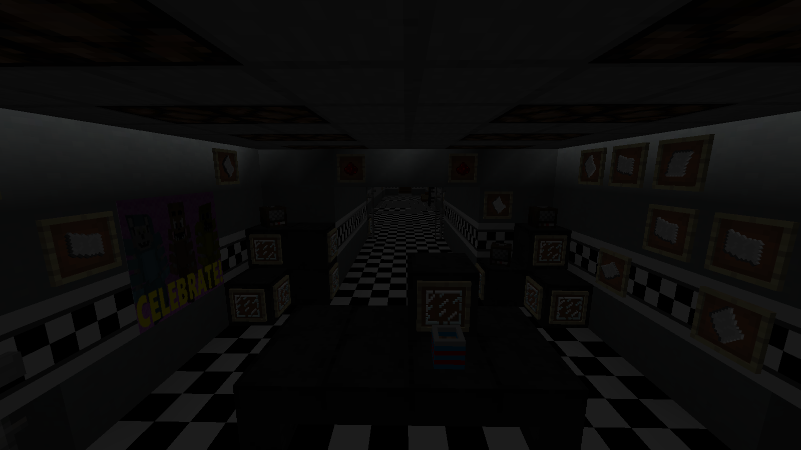 Freddy Fazbears Pizza Fnaf Maps Mapping And Modding Java Images And Photos Finder 2914