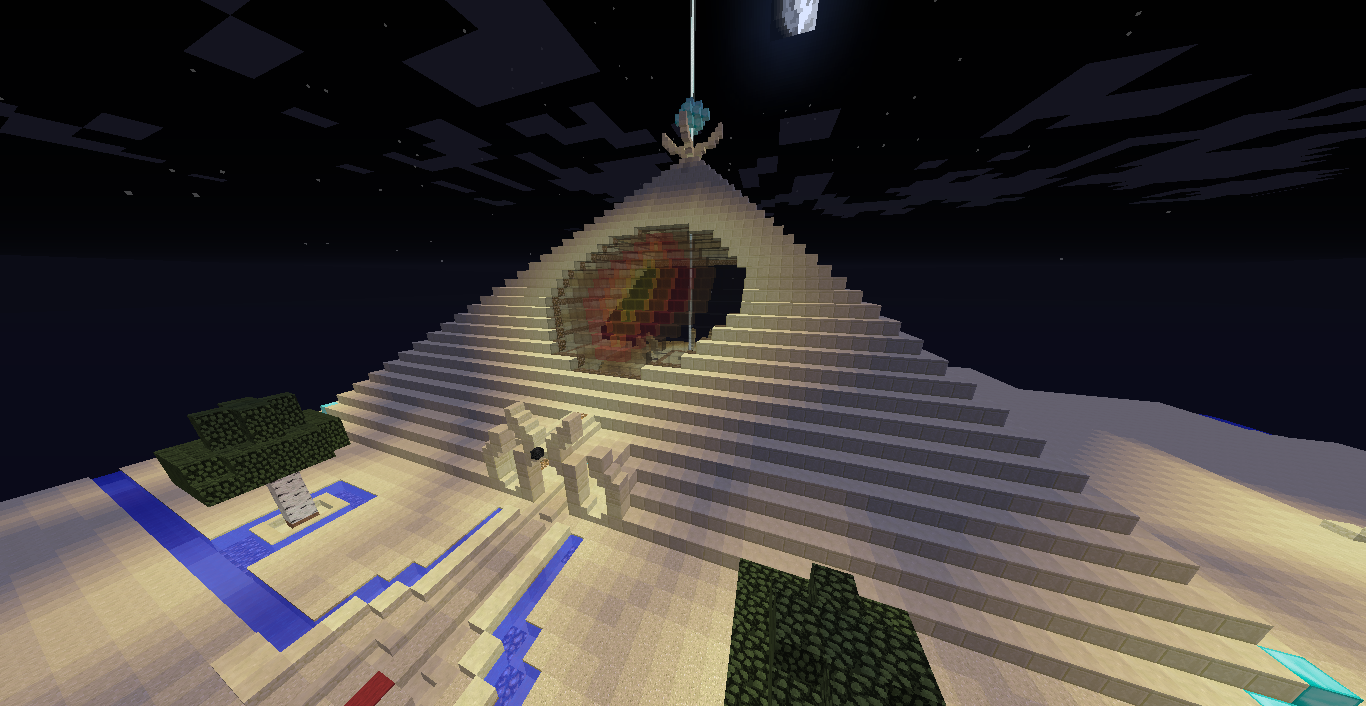 Illuminati pyramid epic - Maps - Mapping and Modding: Java 