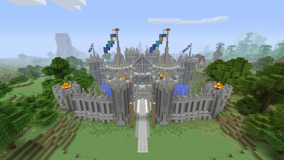 Need a Server Spawn? Need a cool/epic medieval town? -DivineAwe ...