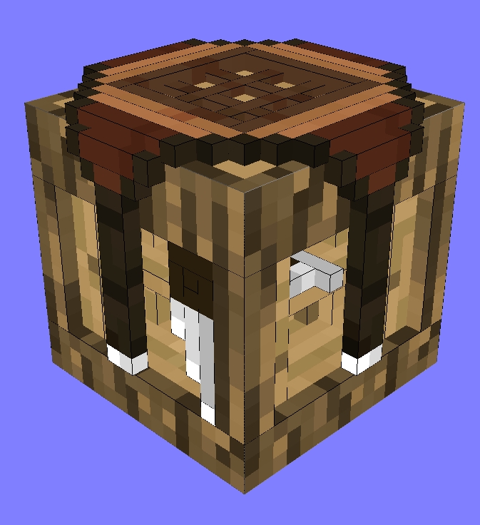 opl's Model Creator Free 3D model editor Minecraft Tools Mapping and Modding Java Edition