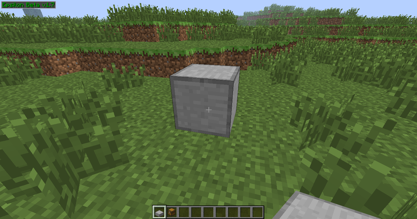 Polished Stone Minecraft