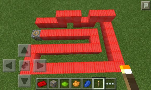 [WIP] Redstone Project - Advanced Redstone Mod [RP2 in PE 