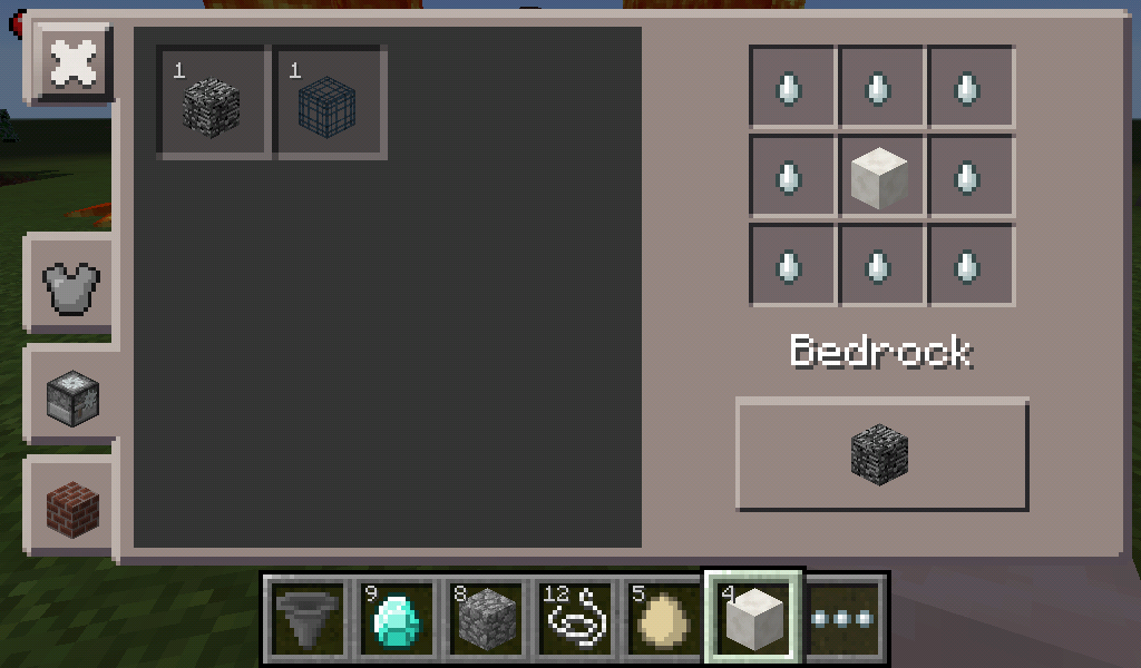 Better Craft V.3 (New ores, crafting, weapons, octuple ...