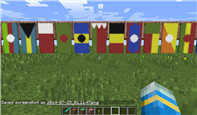 Flags of all 196 Countries on Banners - Discussion - Minecraft ...