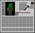 Crafting Guide Access