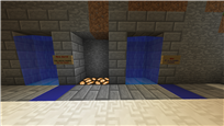 Mine and build worlds portals