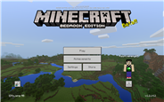 bedrock edition minecraft download
