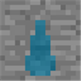 Blue Kyber Crystal Ore